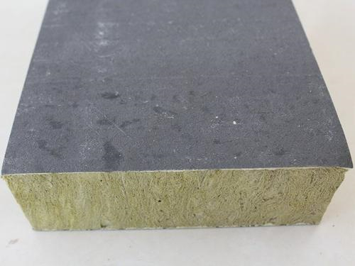 水泥基岩棉复合板